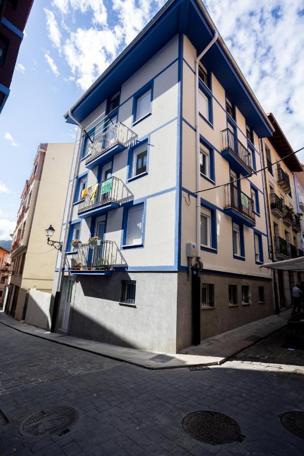 El Ancla De Bermeo By Urdaibai Rentals מראה חיצוני תמונה