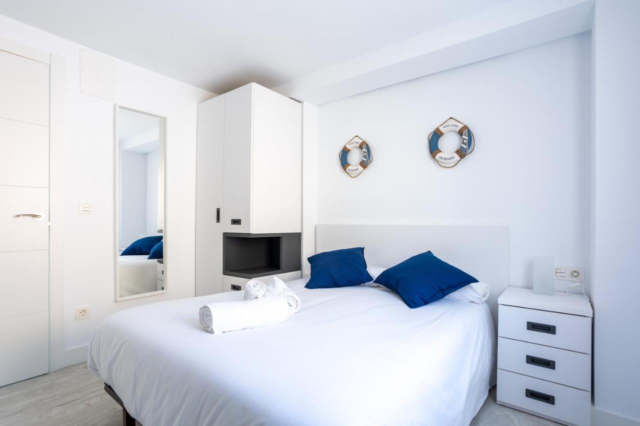 El Ancla De Bermeo By Urdaibai Rentals מראה חיצוני תמונה
