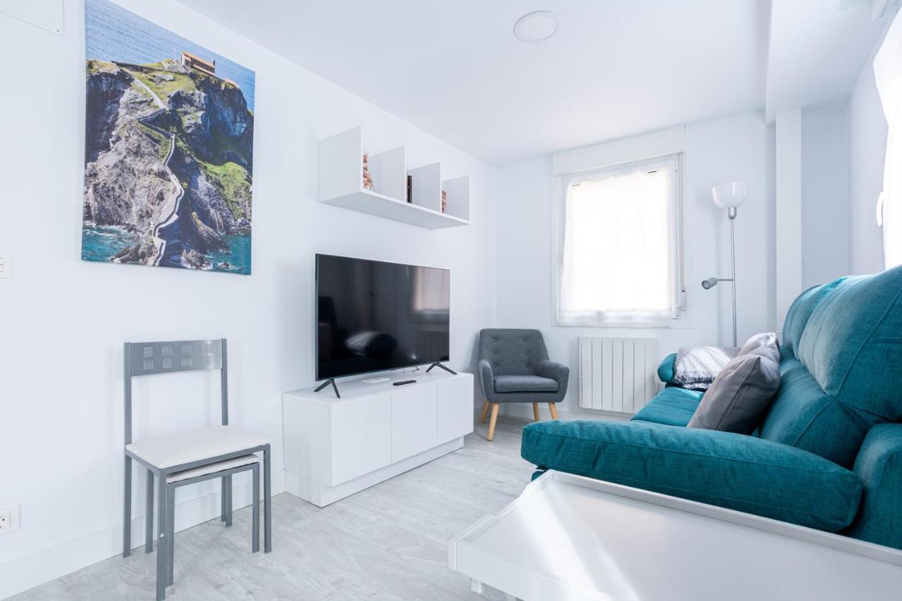 El Ancla De Bermeo By Urdaibai Rentals מראה חיצוני תמונה