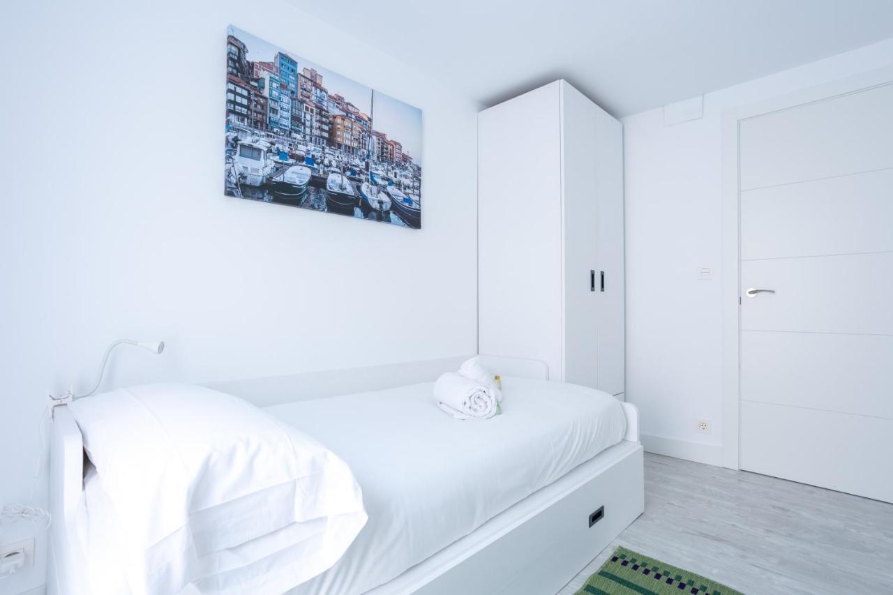 El Ancla De Bermeo By Urdaibai Rentals מראה חיצוני תמונה
