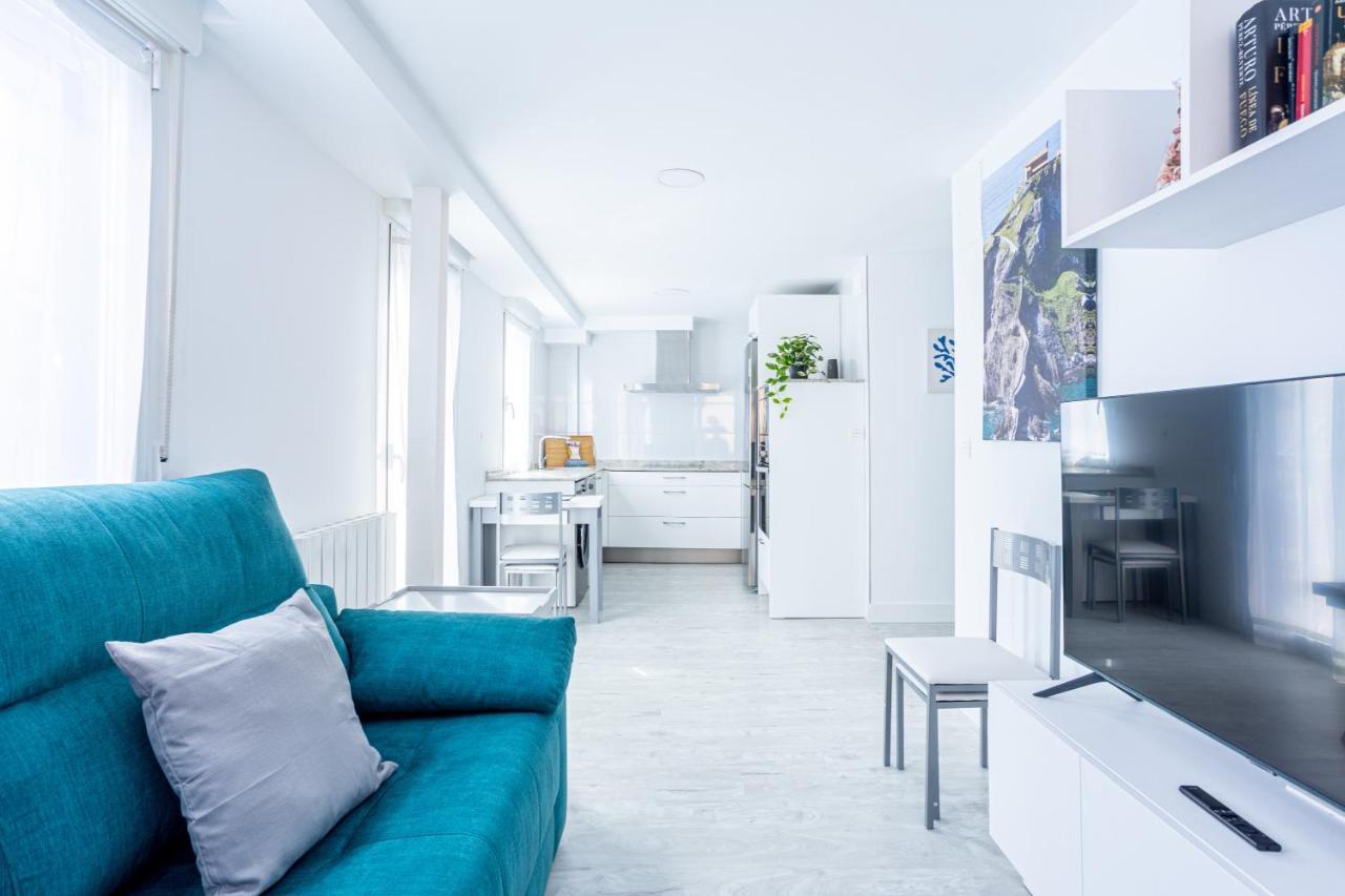 El Ancla De Bermeo By Urdaibai Rentals מראה חיצוני תמונה