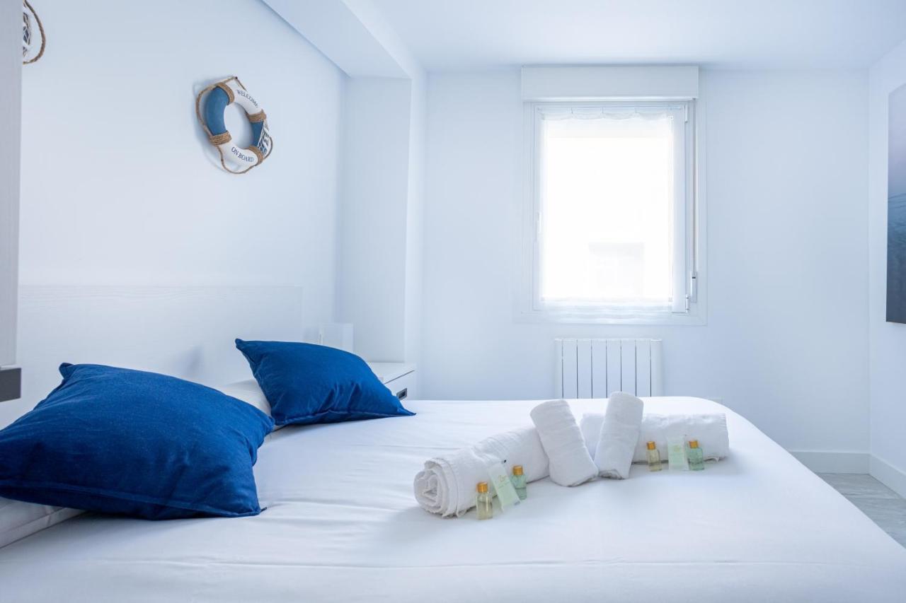 El Ancla De Bermeo By Urdaibai Rentals מראה חיצוני תמונה