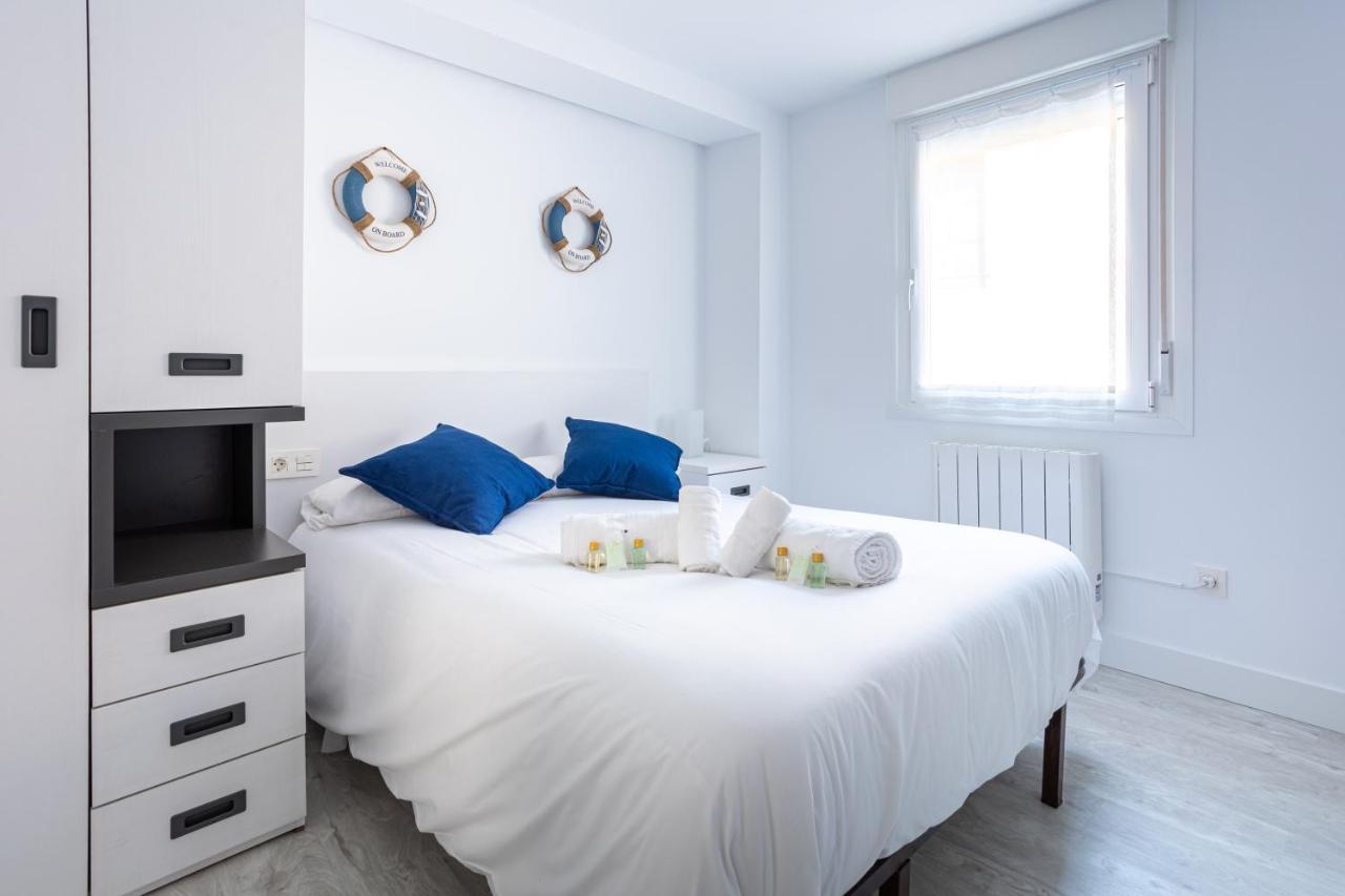 El Ancla De Bermeo By Urdaibai Rentals מראה חיצוני תמונה