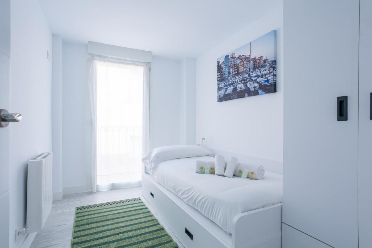 El Ancla De Bermeo By Urdaibai Rentals מראה חיצוני תמונה