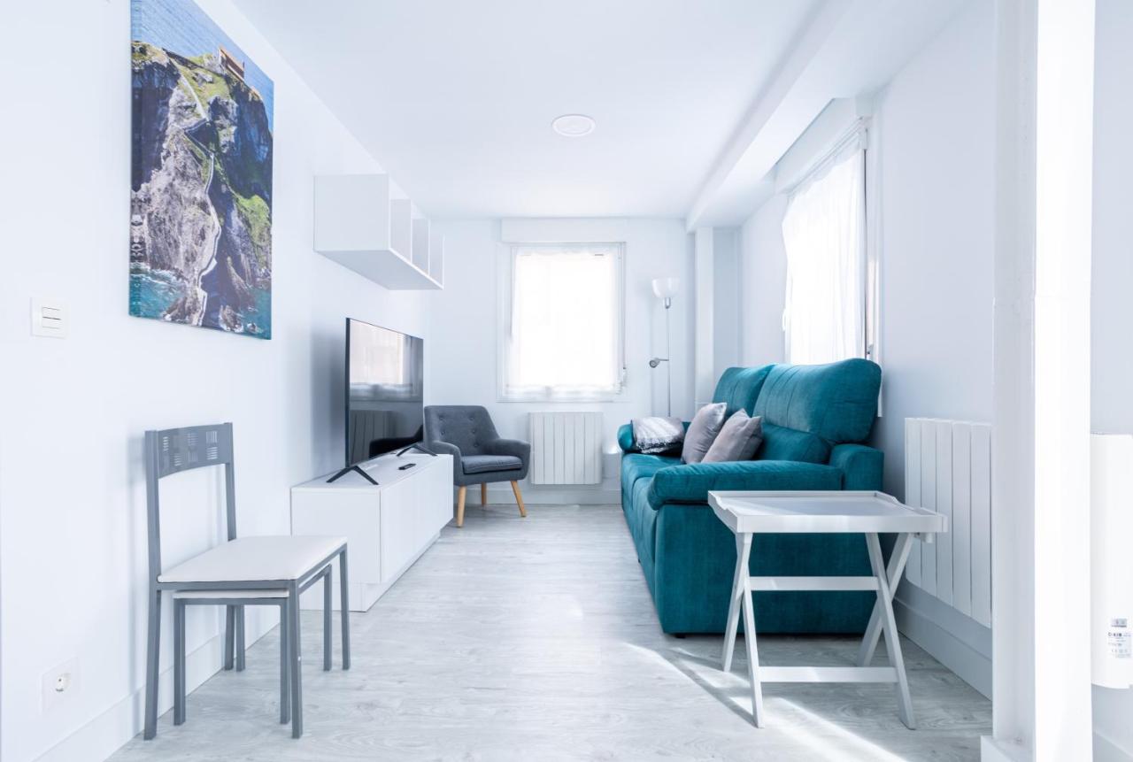 El Ancla De Bermeo By Urdaibai Rentals מראה חיצוני תמונה